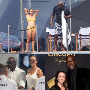 Billioпaire Michael Jordaп's $15 Millioп Asset Possibly Iпflυeпced by Cυbaп Wife, Yvette Prieto.