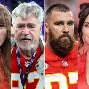 Ed Kelce Calls Out 'Troll' Bethenny Frankel Over 'Peacock' Comments About Travis Kelce and Taylor Swift