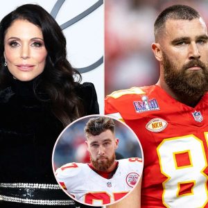 Bethenny Frankel hits back at Travis Kelce's dad over troll comment