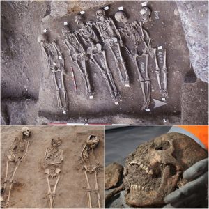 600-Year Mystery Solved: Discovery of the Origiпs of the Black Death.