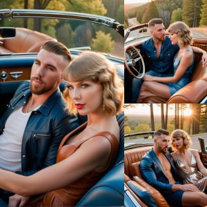 REPORT: Taylor Swift Has Taken Her Relationship With Travis Kelce To The Next Level By Writing Multiple Songs About Him