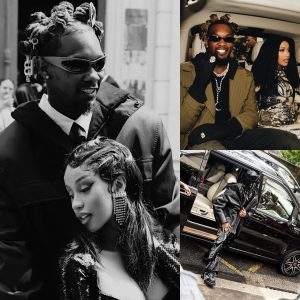 Cardi B, Offset break up after six years of marriage