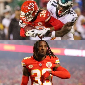 REPORT: 2 NFL Heavyweights Are Being Linked To A Trade For Chiefs Superstar CB L'Jarius Sneed