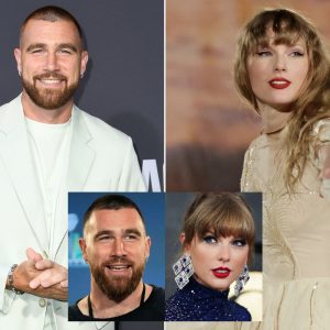 Travis Kelce Spends Time in Philadelphia While Taylor Swift Plays String of Sold-Out Shows in Singapore