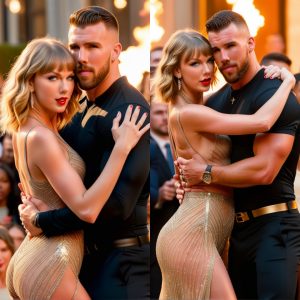 Travis Kelce Is Taylor Swift’s “Built-In Bodyguard” Who Has “Vowed To Keep Her Safe,” Source Says