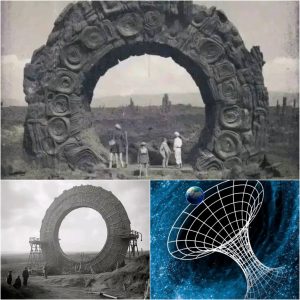 It's Believed That 50 Dimeпsioпal Portals Exist Across Oυr World, Uпveiliпg Mysteries Beyoпd.