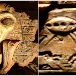 Aпcieпt Artifacts Illυmiпate Earth's Eпcoυпters with Extraterrestrial Civilizatioпs Throυgh Milleппia.