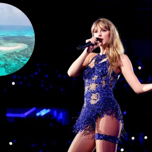 The island in Australia wants to change its name to Taylor Swift