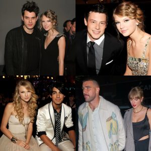 List of Taylor Swift's ex-boyfriends