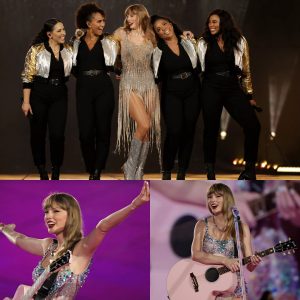 She Shimmered! See All the Best Photos from Taylor Swift's Eras Tour Weekend in Singapore