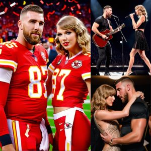 Travis Kelce Meets Taylor Swift In Singapore: The Ultimate Combination Of Sports And Music.