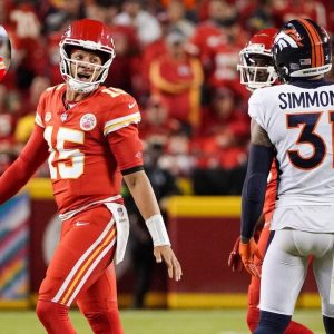 Denver releases Patrick Mahomes’ nemesis