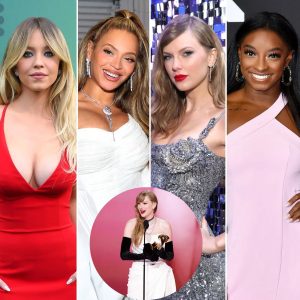 Us Weekly’s Most Powerful Women of 2024: Taylor Swift, Beyonce, Simone Biles and More