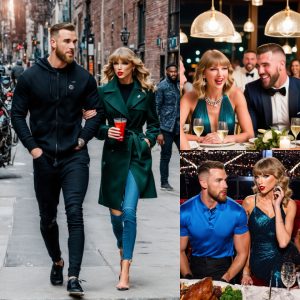 Travis Kelce Wants To Protect Taylor Swift “At All Costs” And “Would Not Play” If Someone Came Near Her. nobita