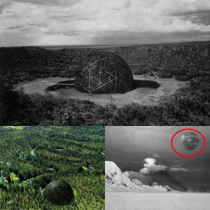 The mysteries of the Siberian “Valley of Death” Siberian UFO.