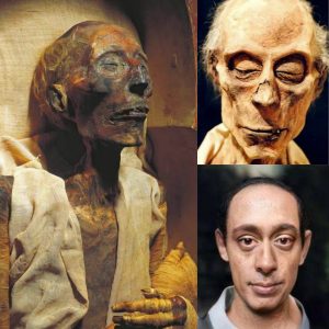 Mummy of Ramesses II Reveals Remarkable Longevity