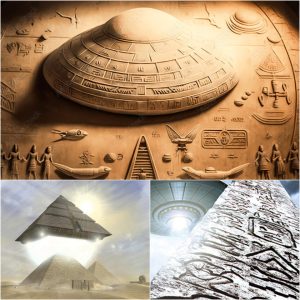 Cracking The Code: Did Ancient Humans Stumble Upon An Advanced Civilization In The Distant Past?