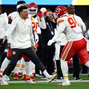 Chiefs Reportedly Re-Sign Four More Veteran Free Agents