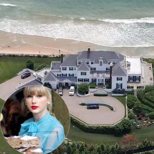 Taylor Swift’s $17M Rhode Island Mansion: A Testament to Her Astounding Success as She Joins the Billionaire Club!