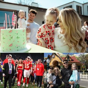 Patrick Mahomes Marks 2nd Wedding Anniversary with Brittany Mahomes: Heartwarming Photos Revealed