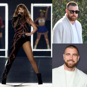 Travis Kelce Details His Trip to See Girlfriend Taylor Swift in Singapore: ‘I Got to See Two Amazing Shows’