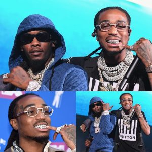 Offset Sets Record Straight On Quavo Relationship