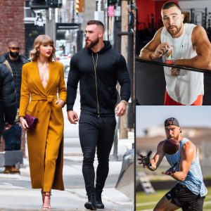 Travis Kelce Surprised Fans And Exclaimed “slay” By Confession Of Love To Taylor Swift Recorded By Micro Nfl