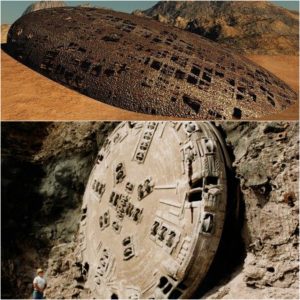 The Ancient Tech, Bizarre Ruins, And Strange Discoveries Scientists Won’t Explain