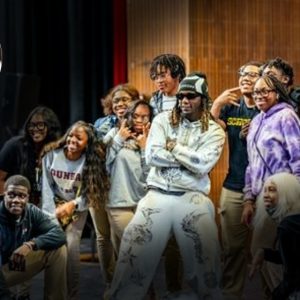 Offset Surprises Students With Over $30K Worth Of Groceries