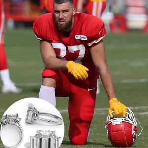 Travis Kelce was offered FREE $1 million custom-made ring to use for Taylor Swift proposal as engagement looms