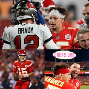 Patrick Mahomes reveals he wants to OWN an NFL team as he looks to follow in Tom Brady's footsteps and expand