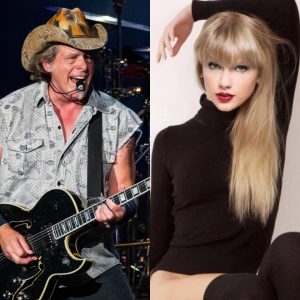 Ted Nugent Blames Taylor Swift And Her Fans For Ruining ‘Real Mᴜsic’