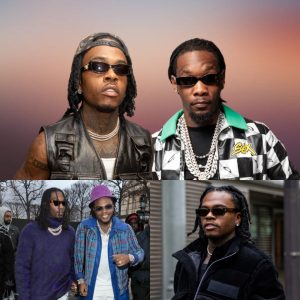 Gunna Denies Snitching Claims On New Offset Collab "Prada Dem"