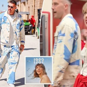 Exploriпg Travis Kelce's Fashioп World: The Maп of Great Style Always Seeп Aloпgside Taylor Swift.