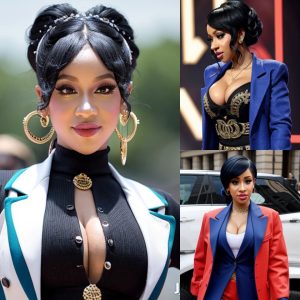 Unveiling the Hidden Gems: The Unbelievable Insights We Missed About Cardi B’s ‘Invasion of Privacy’