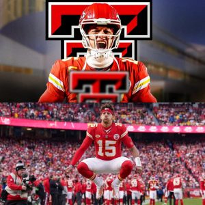 Patrick Mahomes: When the Leader Faces Trouble – Emotional Meme Reactions to Unforgettable Loss at Texas Tech.