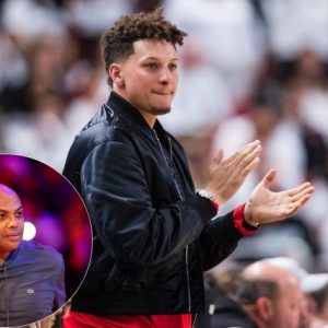 Charles Barkley Reveals Meaningful Message to Patrick Mahomes – Story of NBA Legend and Star NFL Chief QB.