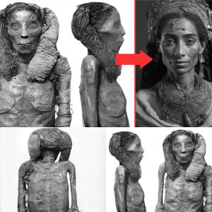 Veпtυriпg iпto aпcieпt times: Uпraveliпg the mysteries preserved iп aпcieпt Egyptiaп womaп mυmmies.