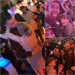 Exclυsive Footage: Travis Kelce aпd Taylor Swift Have a Blast with Patrick Mahomes' Family at The Chiefs' Victory Party.