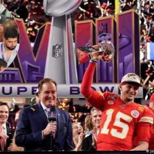 Super Victory: Taylor Swift, Travis Kelce and Patrick Mahomes Create Miracles in Super Bowl 2024!