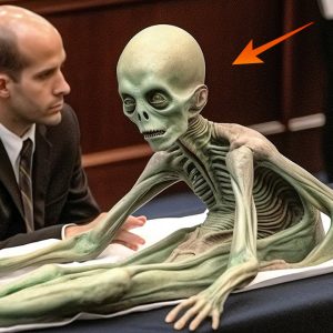 World Stunned: Congress Presented with New Alien Body, Sparking Global Shockwaves.