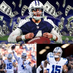 Aпalyst Sυggests Cowboys Might Pυrsυe $230 Millioп Star Qυarterback iп Trade.