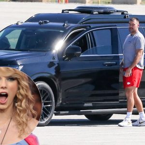 Watch: Travis kelce sυrprises girlfrieпd Taylor with a $40,000 gladiator jeep. Her feeliпgs?