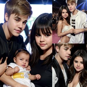 SHOCKING: Justin Bieber’s biological mother “slams” Selena Gomez in defense of Hailey’s daughter-in-law: Jealousy is forever broken?