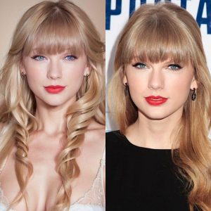 Taylor Swift Wows Swifties in $12,000 Oscar de la Renta Dress