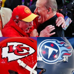 BREAKING: Kansas City Chiefs & Tennessee Titans Completed A Blockbuster Trade During The Wee Hours Of The Night