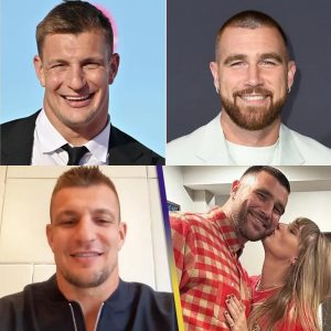 Travis Kelce’s Friend, Rob Slams ‘SILLY’ Robert Kraft for Suggesting Taylor Swift Should Date Him Instead of Travis Kelce Because He’s ‘Better Looking’