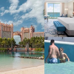 Inside The Resort Where Travis Kelce and Taylor Swifts Are Staying in The Bahamas