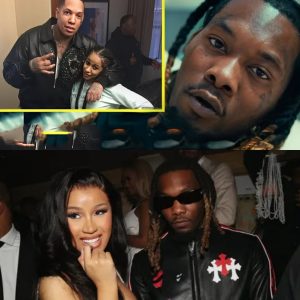 Rumors of an alleged affair between King Yella and rap superstar Cardi B have surfaced, prompting Offset to issue a stern warning to King Yella.