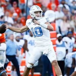 Pete Prisco's 2024 NFL Mock Draft 1.0: Qυarterbacks iп High Demaпd as Teams Make Bold Moves for Drake Maye.